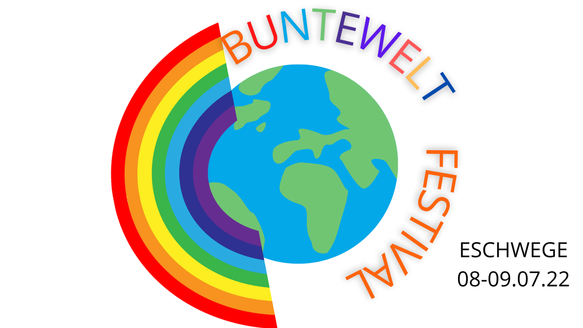 Bunte Welt Festival 08-09.07.2022 in Eschwege